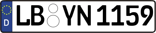 LB-YN1159