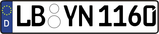 LB-YN1160