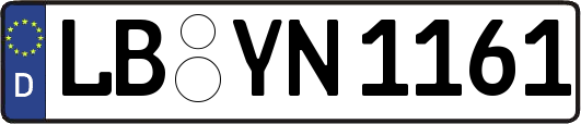 LB-YN1161