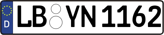 LB-YN1162