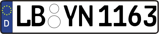LB-YN1163