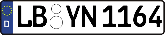 LB-YN1164