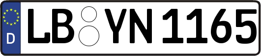 LB-YN1165