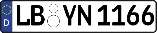 LB-YN1166