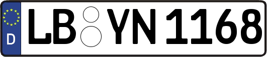 LB-YN1168
