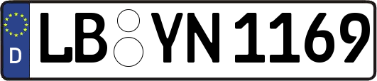 LB-YN1169