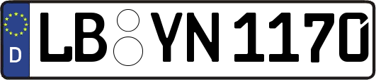 LB-YN1170