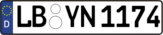LB-YN1174