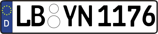 LB-YN1176