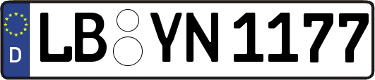 LB-YN1177