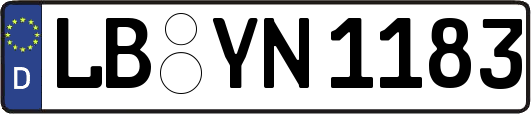 LB-YN1183