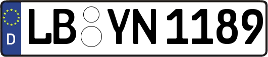 LB-YN1189