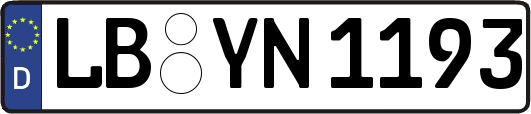 LB-YN1193