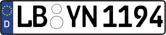 LB-YN1194