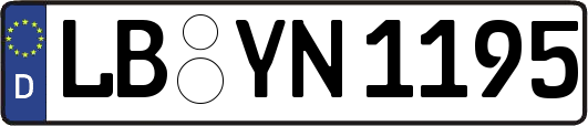 LB-YN1195