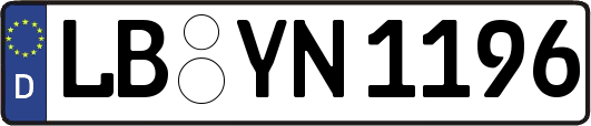 LB-YN1196