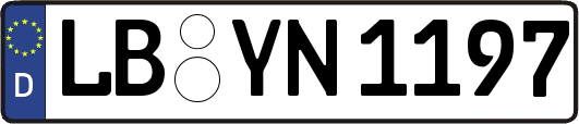 LB-YN1197