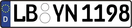 LB-YN1198