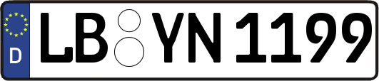 LB-YN1199