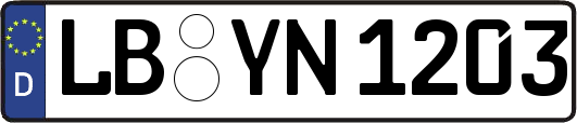 LB-YN1203