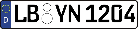 LB-YN1204