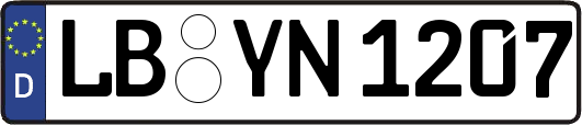 LB-YN1207