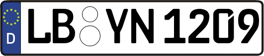 LB-YN1209