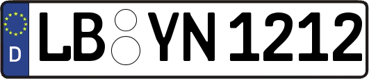 LB-YN1212