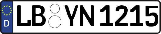 LB-YN1215