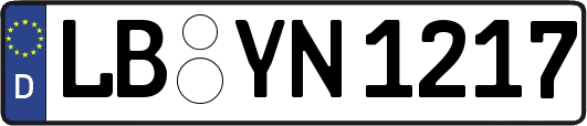 LB-YN1217
