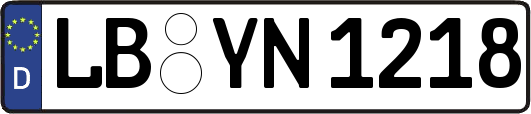 LB-YN1218