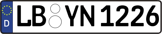LB-YN1226
