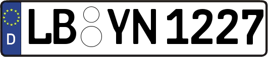 LB-YN1227