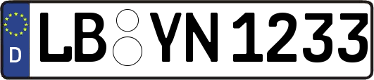 LB-YN1233