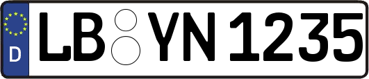 LB-YN1235