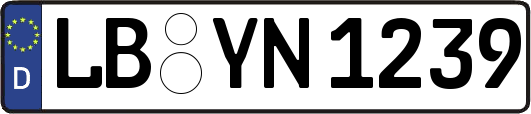LB-YN1239