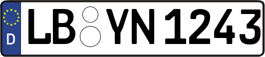 LB-YN1243