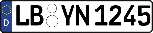 LB-YN1245