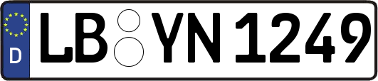 LB-YN1249