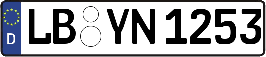 LB-YN1253