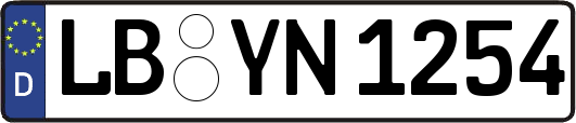 LB-YN1254