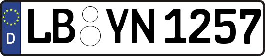 LB-YN1257