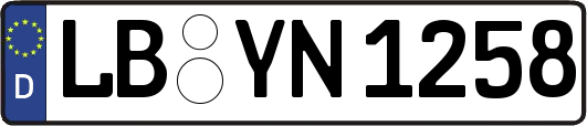 LB-YN1258