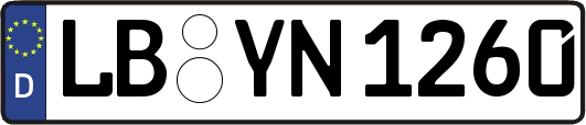 LB-YN1260