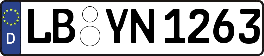 LB-YN1263
