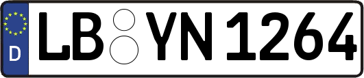 LB-YN1264