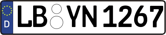 LB-YN1267