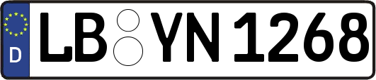 LB-YN1268