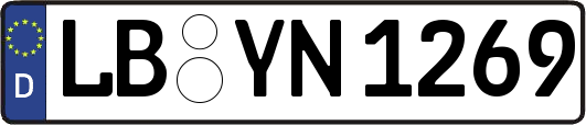 LB-YN1269
