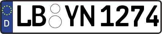 LB-YN1274